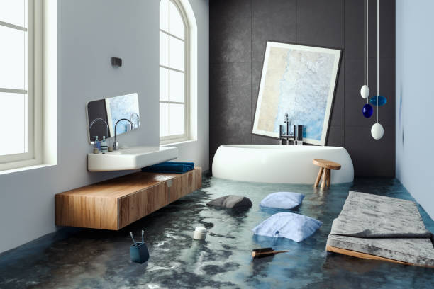 Best Water damage contractors near me  in Ammon, ID